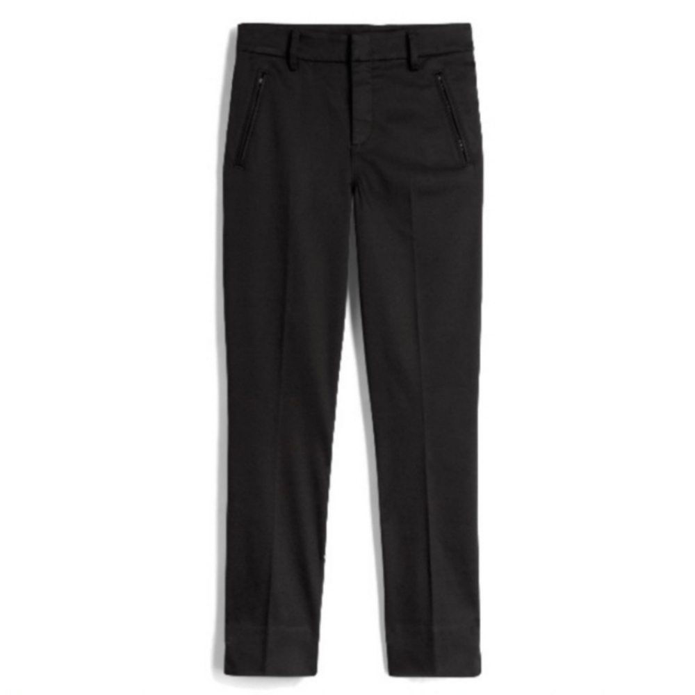 Level 99 Francis Straight Leg Ankle Career Pant